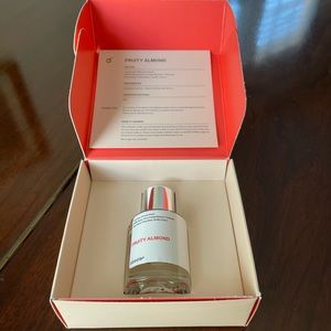 Dossier Fruity Almond Perfume / Fragrance 🍑